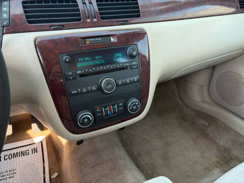 2009 Chevrolet Impala LT