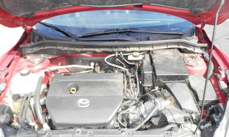 2011 Mazda MAZDA3 s Grand Touring