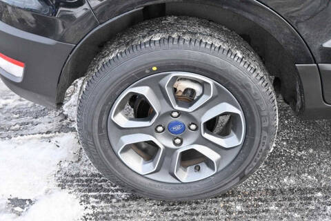 2022 Ford EcoSport S