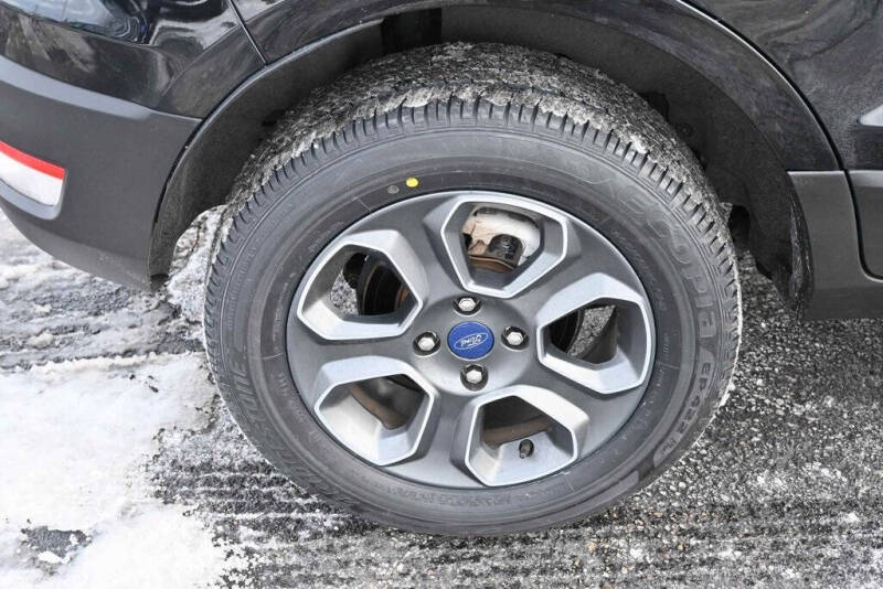 2022 Ford EcoSport S