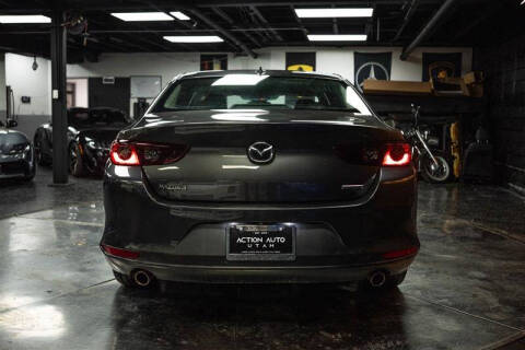 2019 Mazda Mazda3 Sedan Preferred