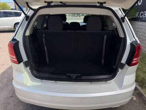 2016 Dodge Journey SE