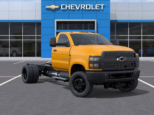 2026 Chevrolet Silverado 6500HD