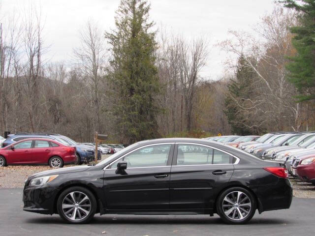 2015 Subaru Legacy 2.5i Limited