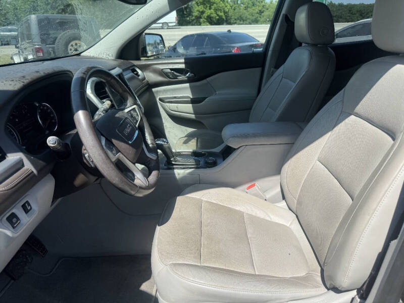 2017 GMC Acadia SLT-1