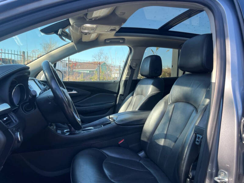 2020 Buick Envision Essence