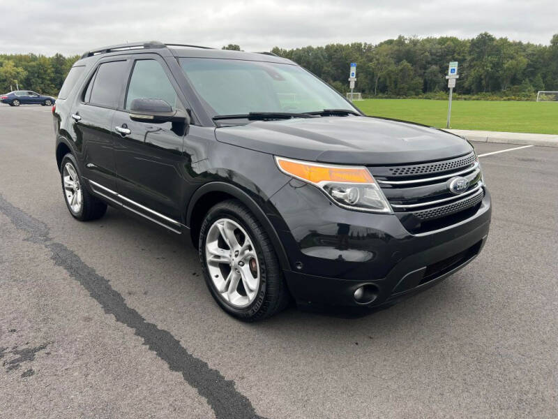 2013 Ford Explorer for sale in Trenton, NJ