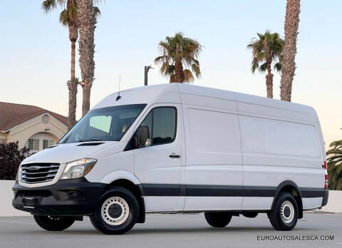 2017 Freightliner Sprinter for sale at Euro Auto Sale in Santa Clara CA