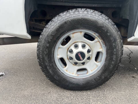 2013 GMC Sierra 2500HD