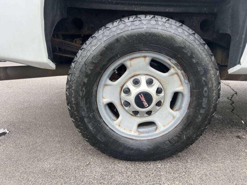 2013 GMC Sierra 2500HD