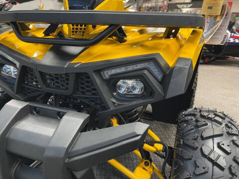 2026 Denago Mudhawk 10FI