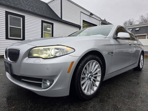 2011 BMW 5 Series 535i xDrive