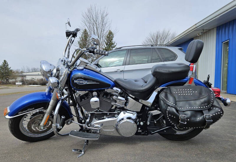 2008 Harley-Davidson Heritage Softail