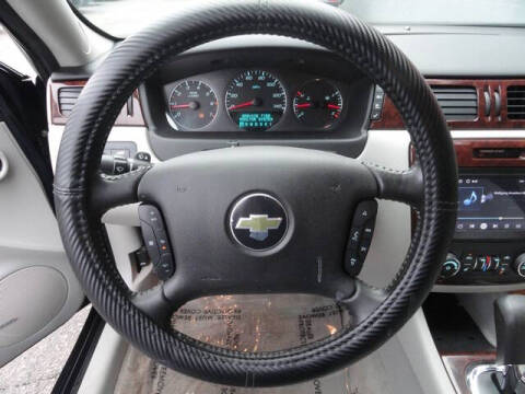 2011 Chevrolet Impala LTZ