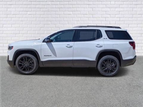 2023 GMC Acadia SLE