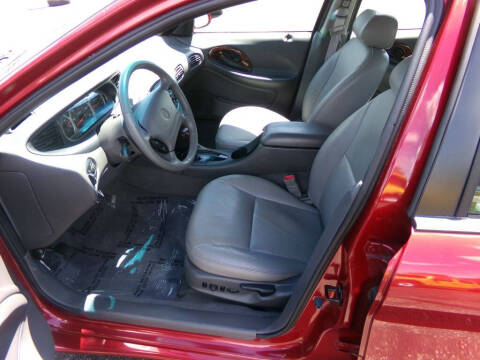 1999 Mercury Sable LS