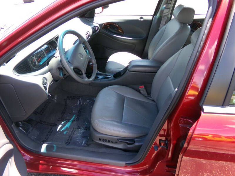 1999 Mercury Sable LS