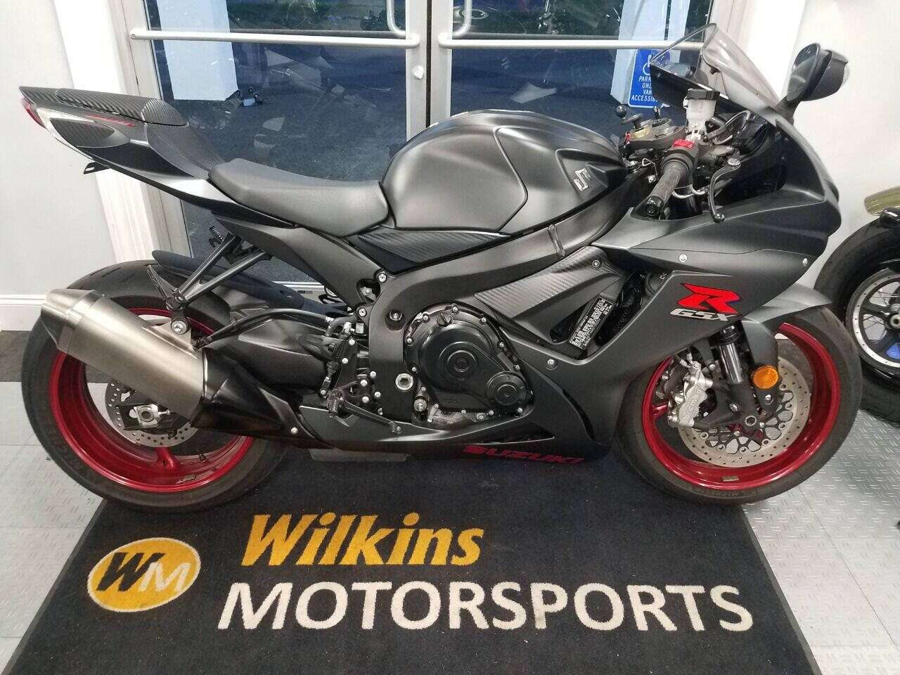used gsxr 600 for sale near me