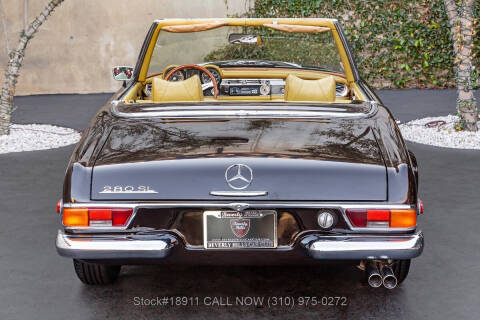 1969 Mercedes-Benz 280-Class