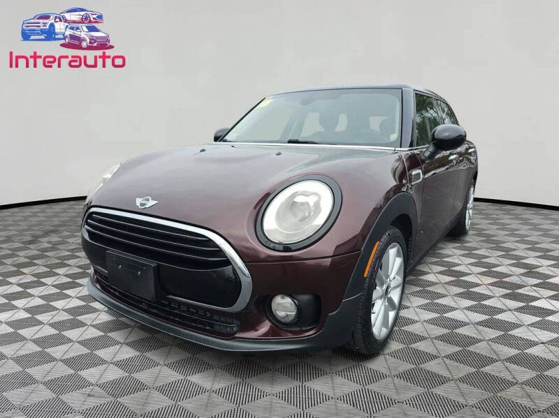 2016 MINI Clubman Cooper