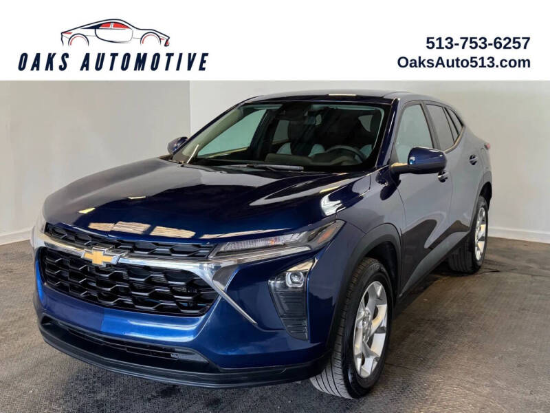 2024 Chevrolet Trax LS