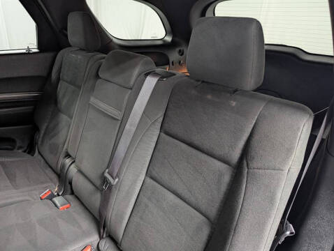 2022 Dodge Durango Pursuit