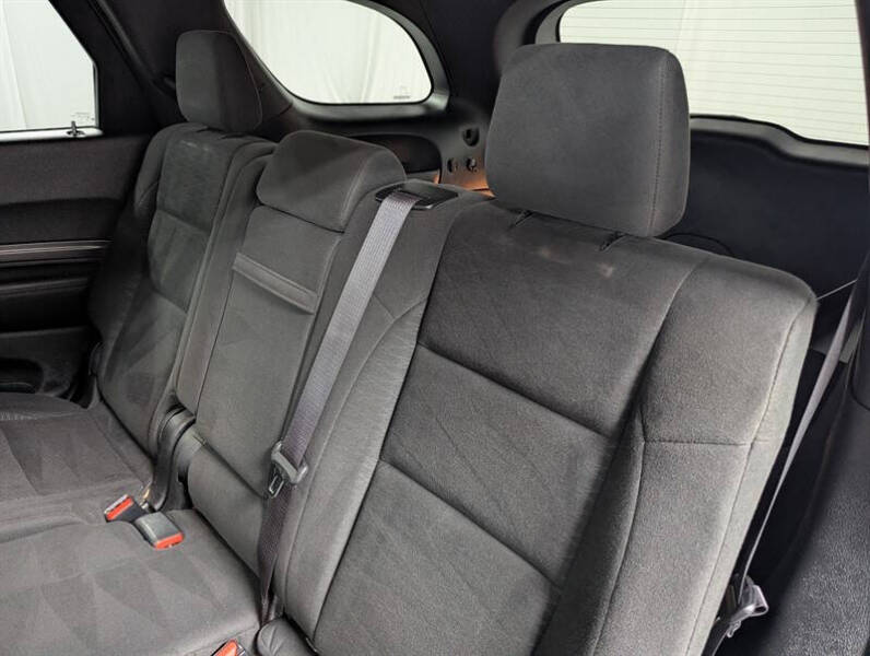 2022 Dodge Durango Pursuit