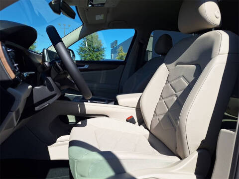 2026 Volkswagen Atlas SE