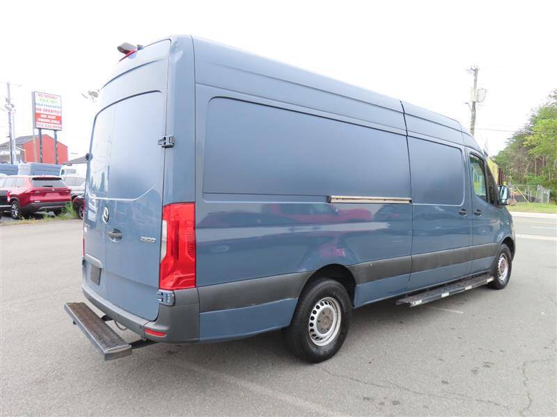 2019 Mercedes-Benz Sprinter