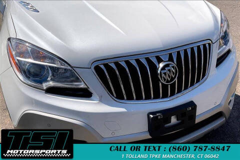 2013 Buick Encore Premium