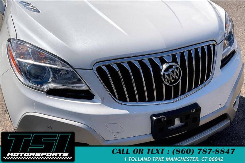 2013 Buick Encore Premium