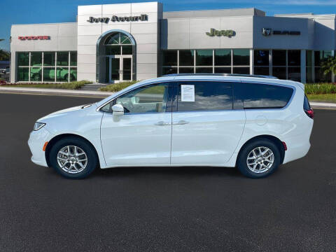 2021 Chrysler Pacifica Touring L