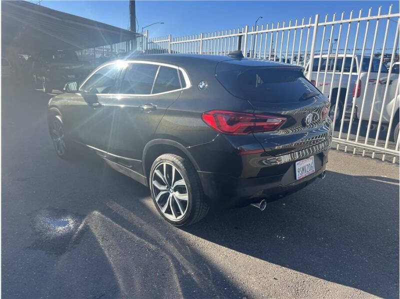 2018 BMW X2 sDrive28i