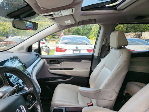 2019 Honda Odyssey EX-L