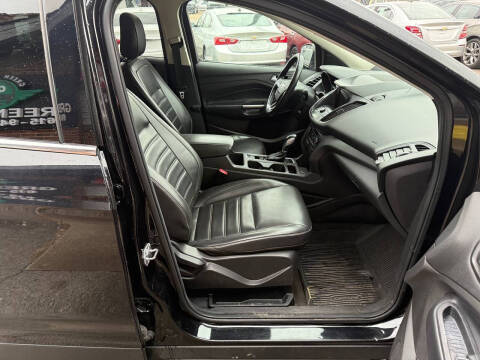 2019 Ford Escape SEL