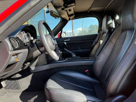 2006 Mazda MX-5 Miata Grand Touring