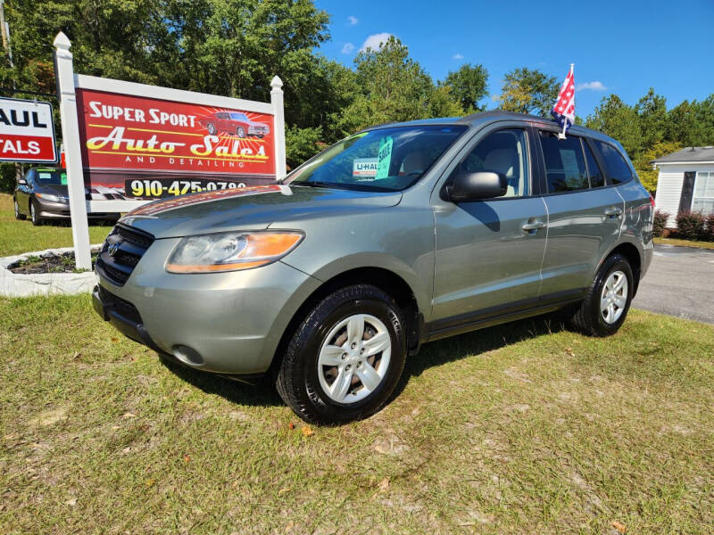 2009 Hyundai Santa Fe GLS