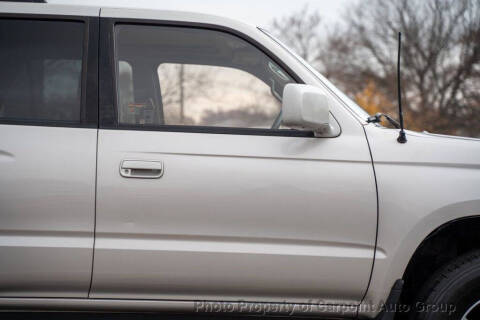 1996 Toyota 4Runner SR5