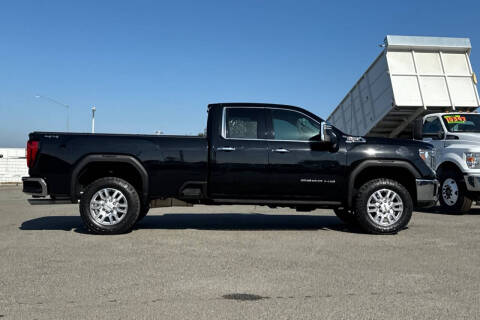 2021 GMC Sierra 2500HD