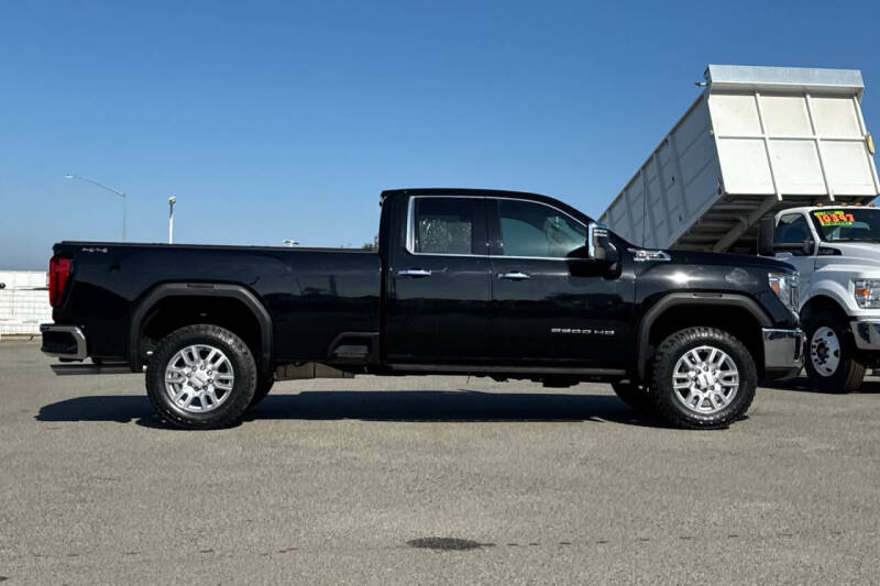 2021 GMC Sierra 2500HD
