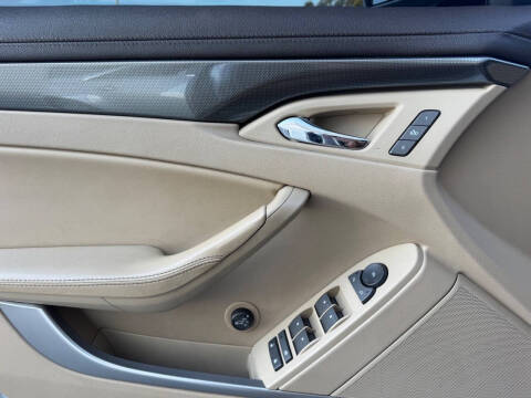 2011 Cadillac CTS 3.0L Performance