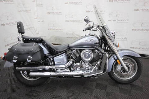 2004 Yamaha V-Star 1100