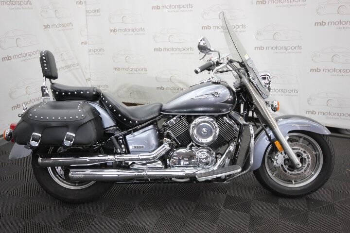 2004 Yamaha V-Star 1100