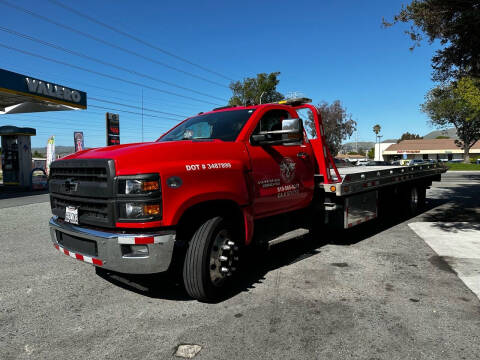 2019 Chevrolet Silverado 4500HD for sale at HIGHWAY FETCH AUTO in Newark CA