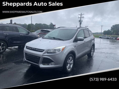 2014 Ford Escape SE