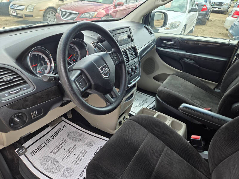 2012 Dodge Grand Caravan SE