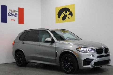 2016 BMW X5 M