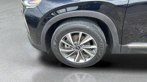 2019 Hyundai Santa Fe Ultimate 2.4L