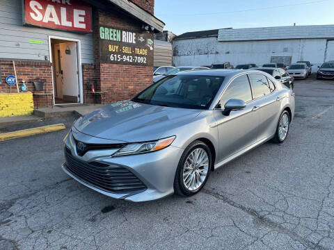 2020 Toyota Camry Hybrid