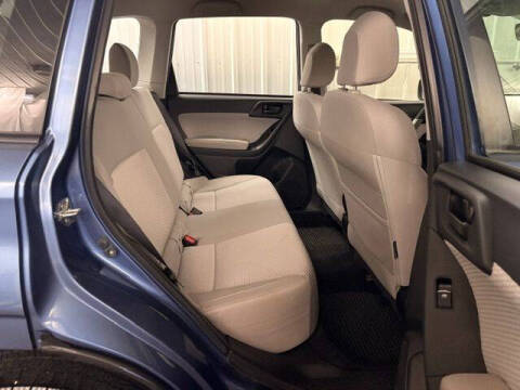 2017 Subaru Forester 2.5i